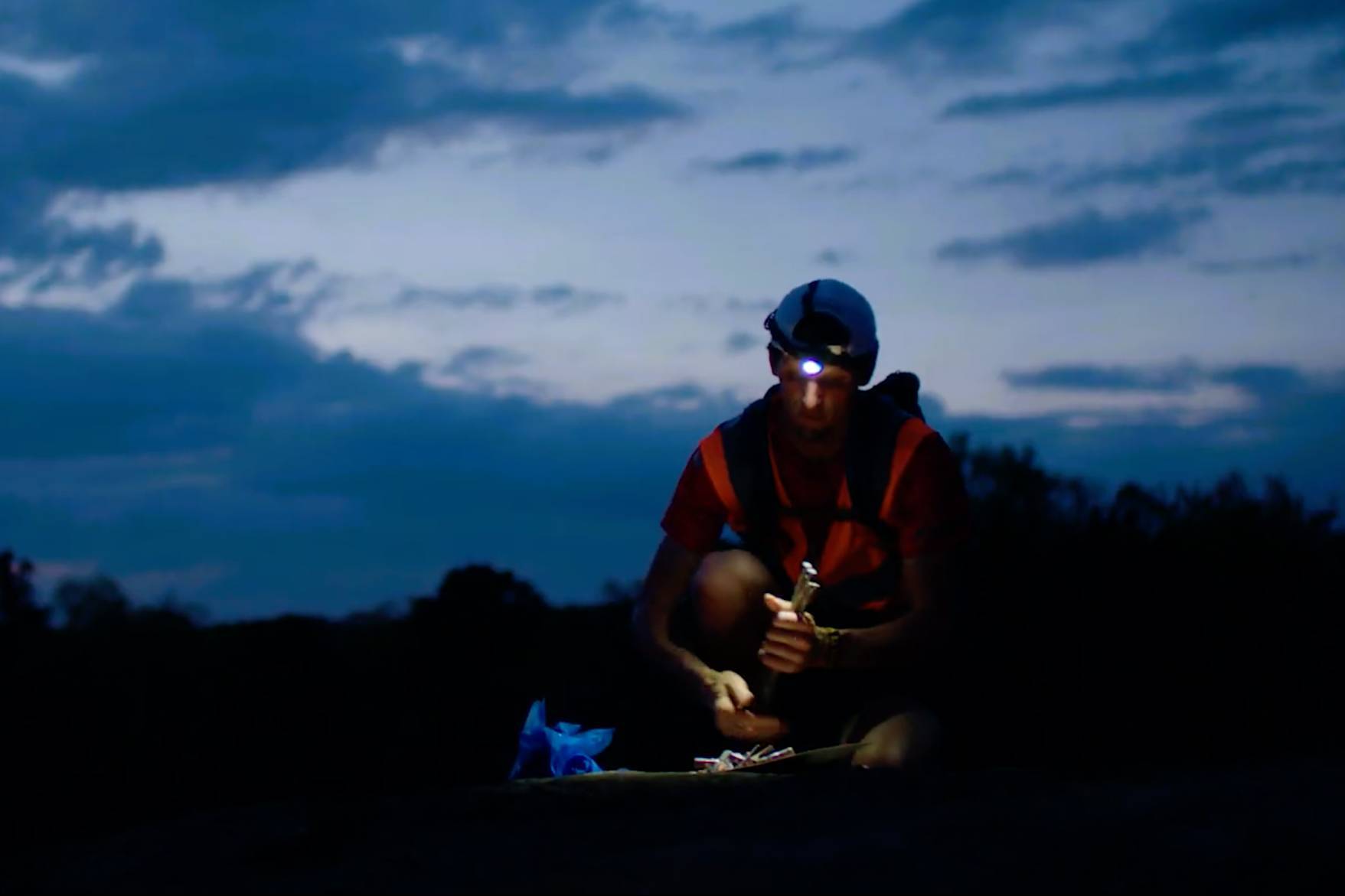 Watch: Merrell Celebrates Race Day Volunteers With New Shoe, Short Film