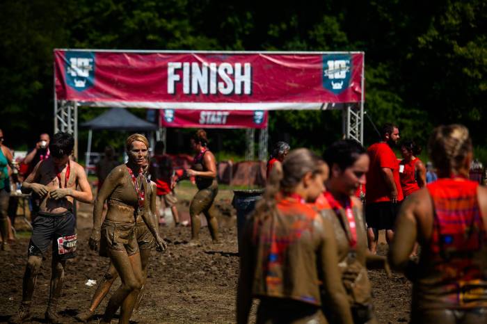 Warrior Dash