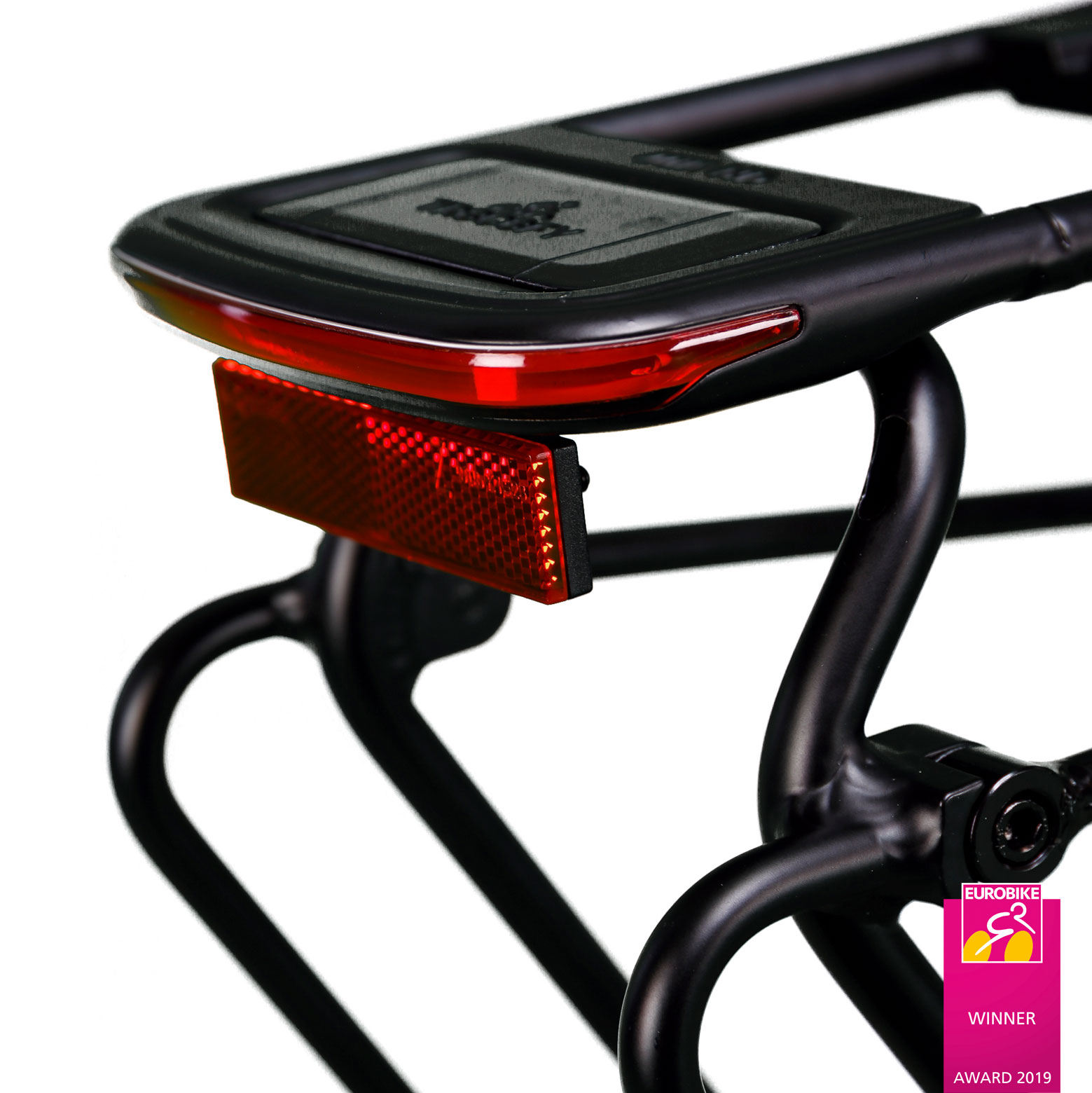 Basil-Commuter-Carrier Eurobike awards