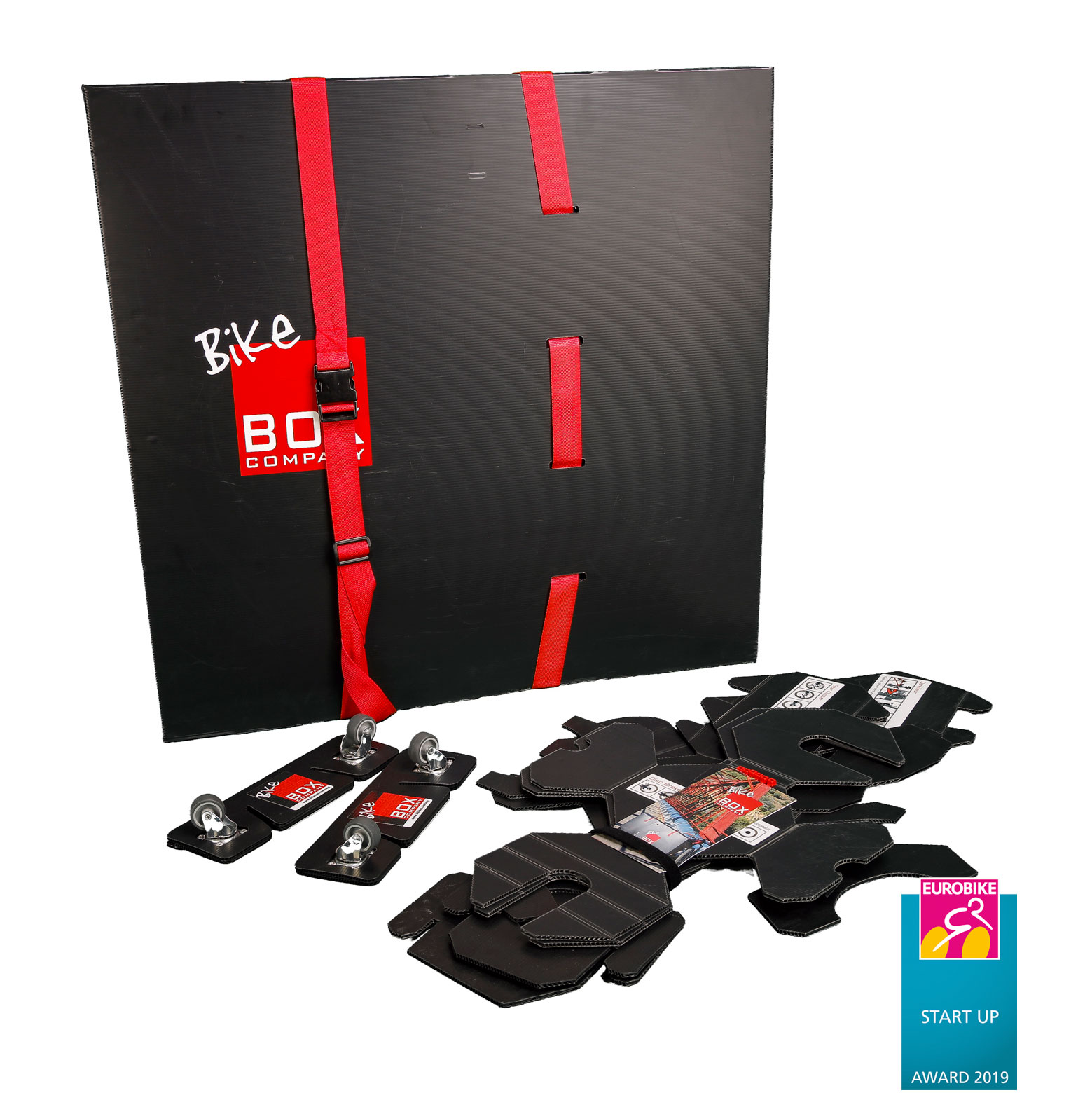 Bike-Box Eurobike awards