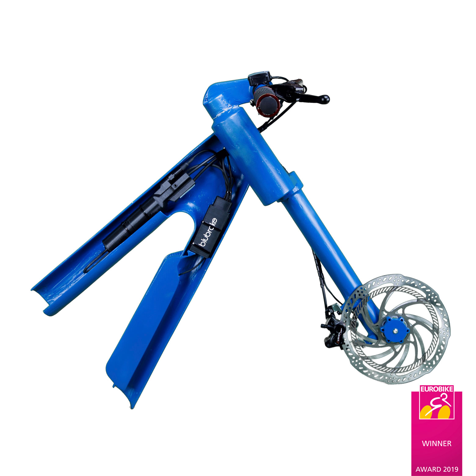 Blubrake-ABS-for-E-Bike Eurobike awards