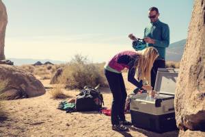 Free Gear Fridays: Dometic CFX 50W Electric Cooler Giveaway Free Gear Fridays: Dometic CFX 50W Electric Cooler Giveaway