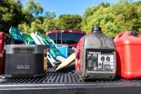 Review: The Fast-Charging Power Station That Blew Up Kickstarter EcoFlow Delta electric generator