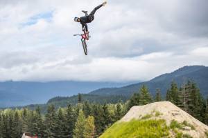 Crankworx Red Bull Joy Ride