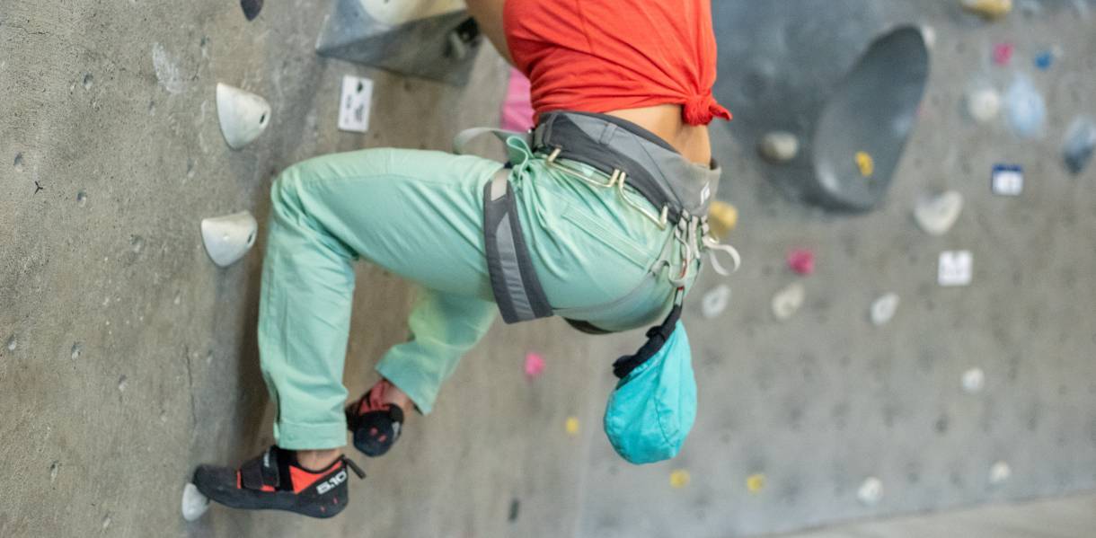 The Best Women’s Climbing Pants of 2021 GearJunkie