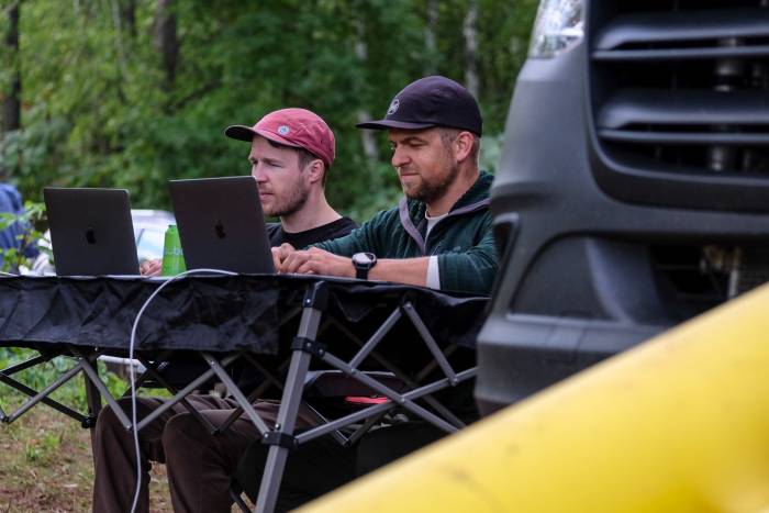 5 Lessons Learned: GearJunkie ‘Mobile Office’ Trip