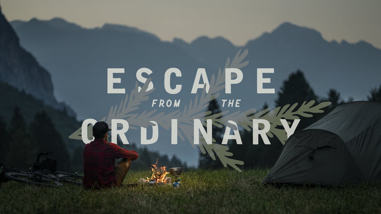 Watch: ‘Escape From the Ordinary’ Bike Film