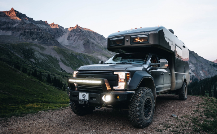 Luxury Off-Road: Interviewing EarthRoamer Inventor Bill Swails