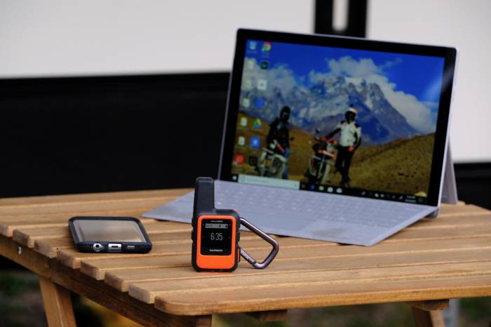 Internet & Communications Solutions for a Roving RV Office