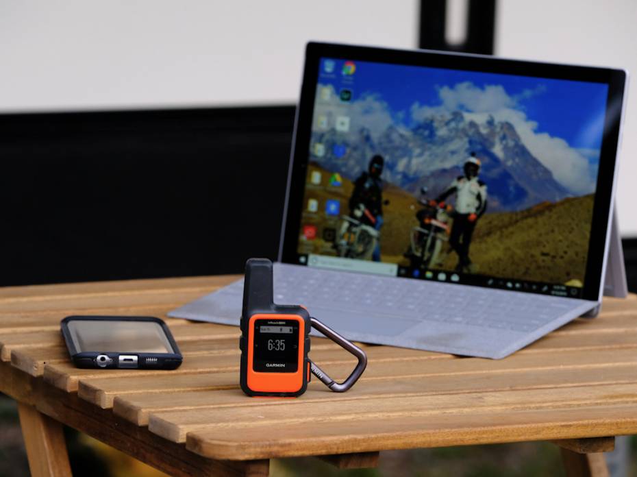 Internet & Communications Solutions for a Roving RV Office Internet & Communications Solutions for a Roving RV Office