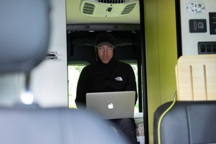 Road Work: Tips to Make the Most of Your RV Office