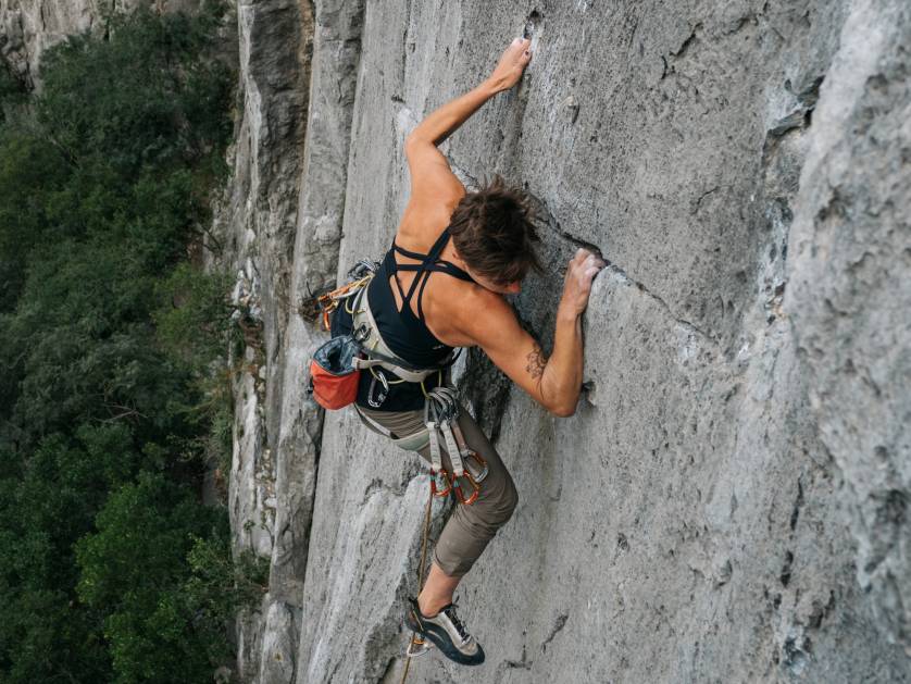FemaleRun Climbing Brand Hits Market GearJunkie