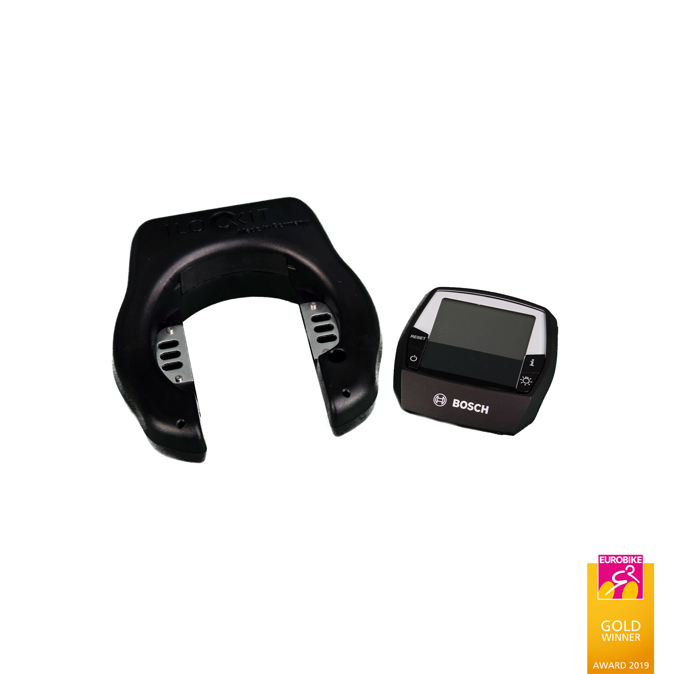 I-LOCK-IT-e-bike Eurobike awards