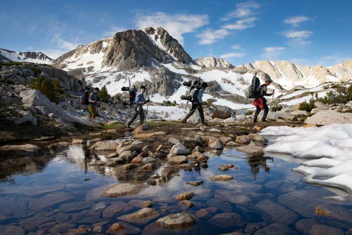 ‘Cast and Carve’: Short Film Blends Fly Fishing and Snowboarding