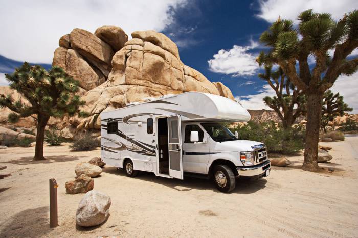 Parking Your Camper: Public Land, Campgrounds, and RV Parks Compared
