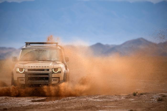 Don’t Hate: The 2020 Land Rover Defender Is an Adventure Machine!