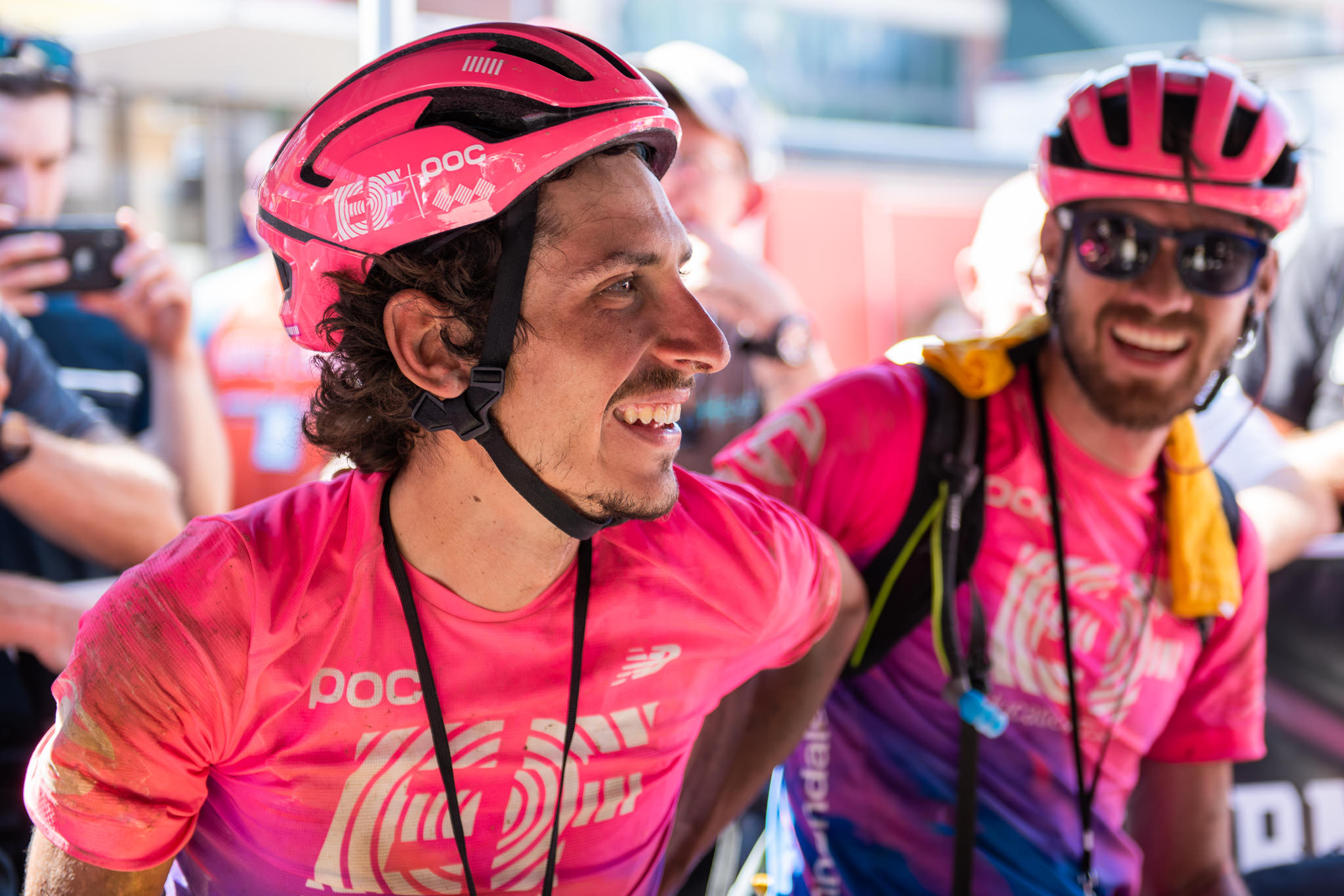 Road Cyclists Take on the Leadville Trail 100 MTB Race