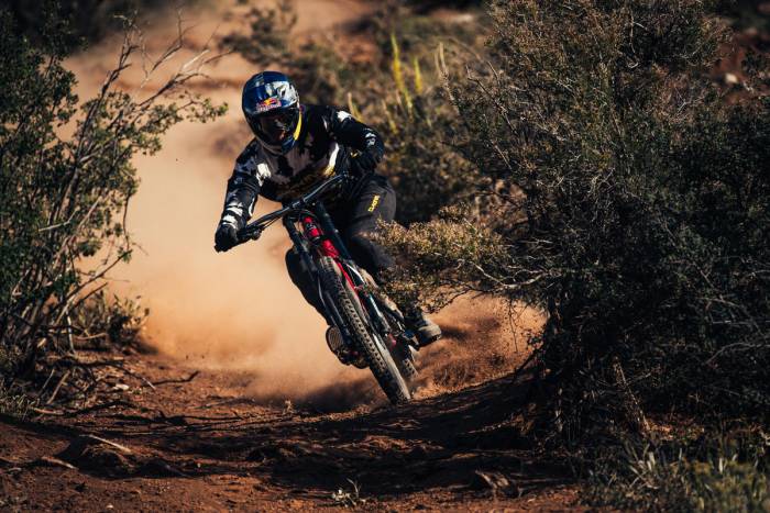 Watch 3 Badass Riders Rip on RMB’s New Bike, the Slayer