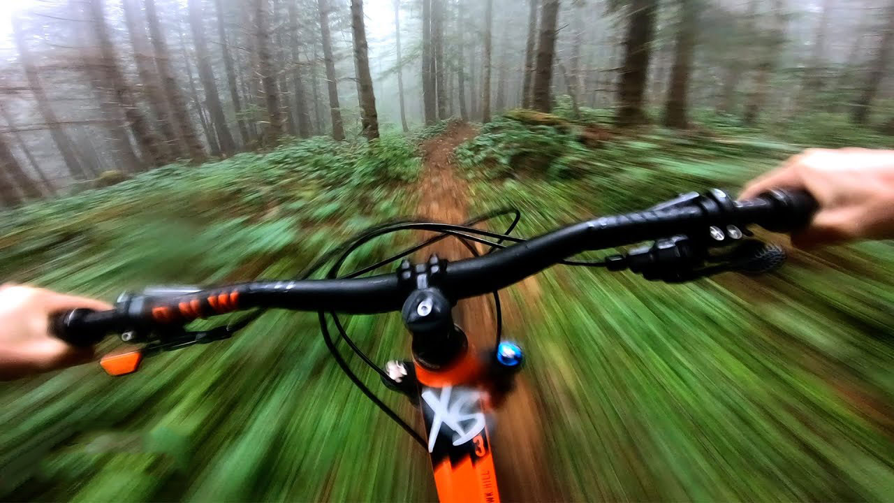 This Video Will Make You Feel Like You’re Crushing the Singletrack