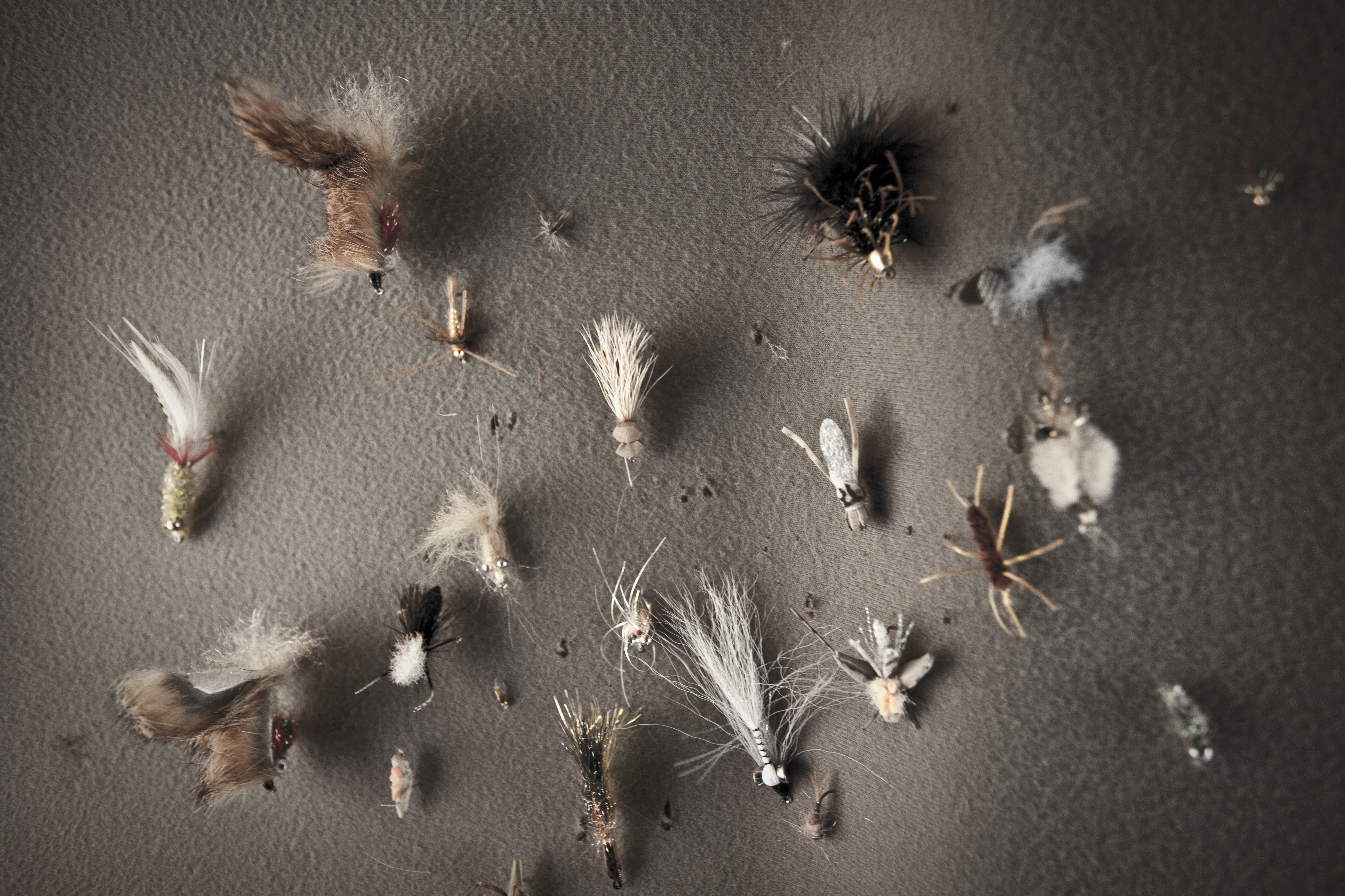 Mark's Flies Mark's Flies