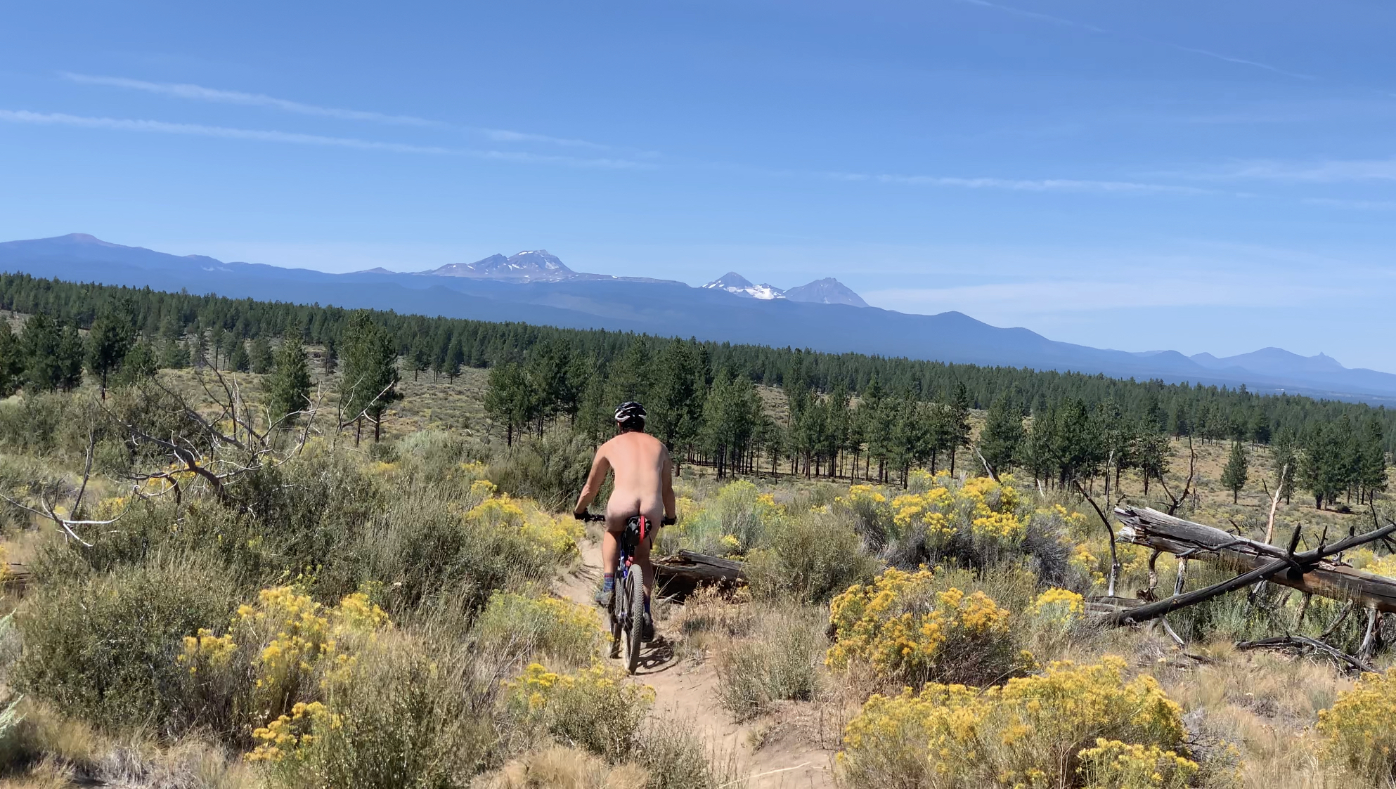 naked mountain biking naked mountain biking