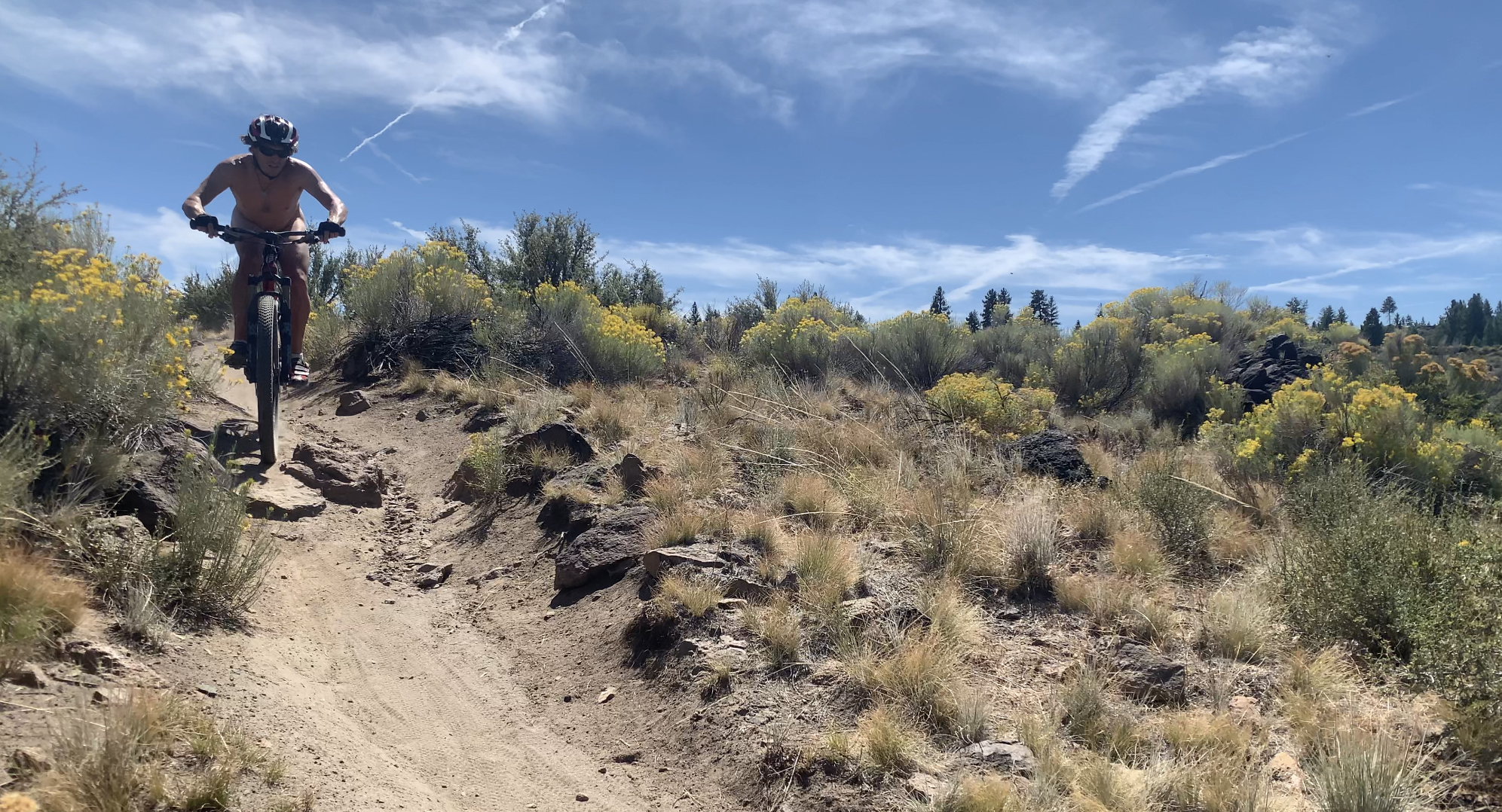 naked mountain biking naked mountain biking