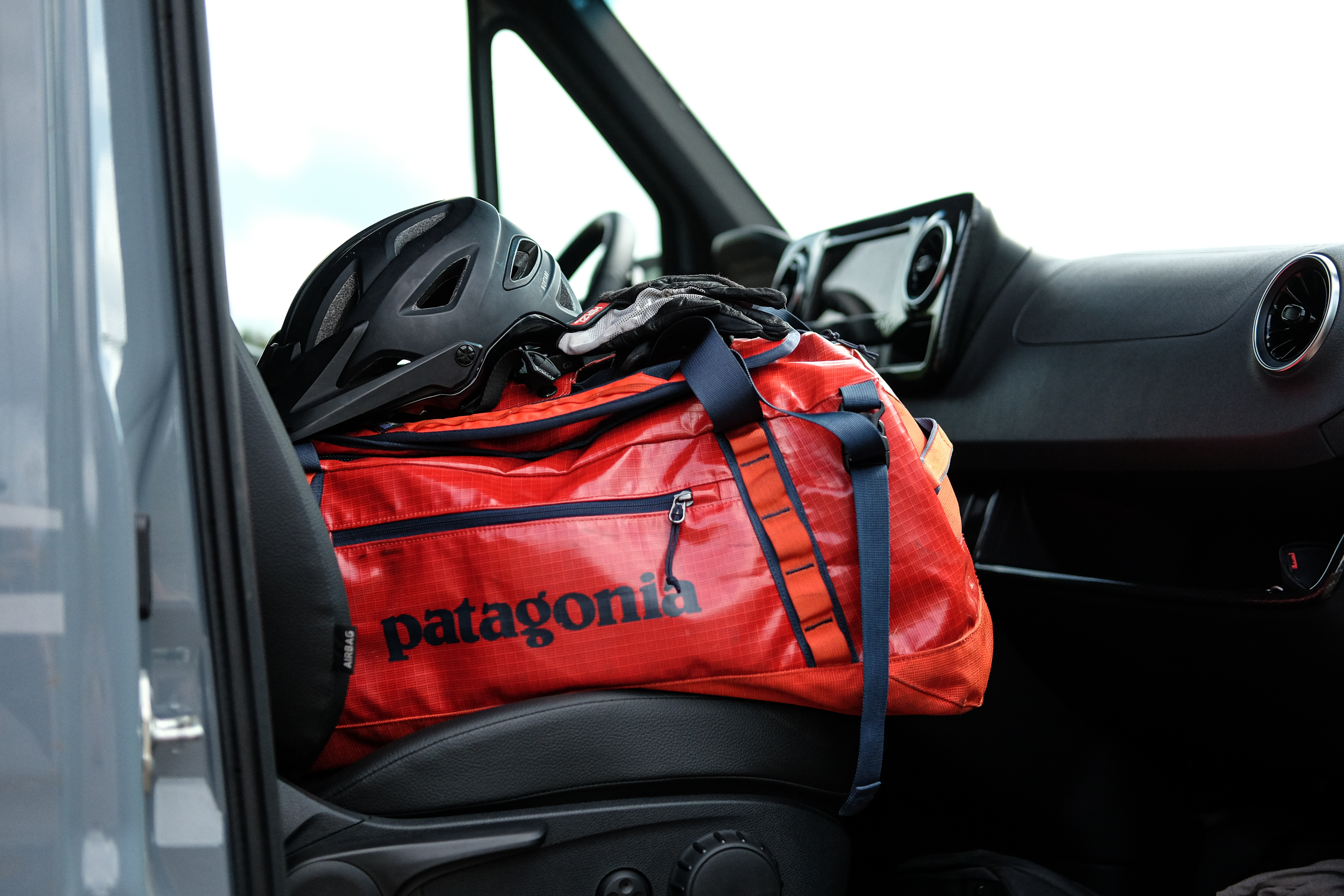 Patagonia Black Hole Duffel RV