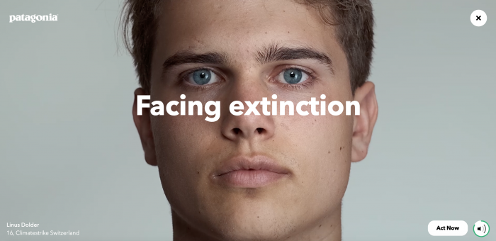 Global Climate Strike Patagonia