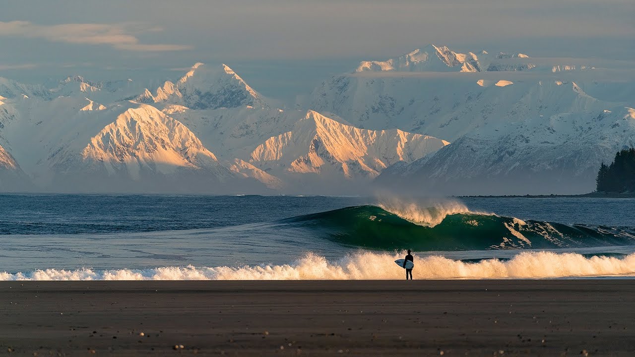 Video: Is Alaska the Ultimate Surf Destination?