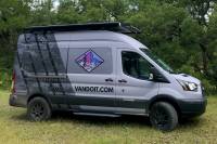 VanDOIt Adventure Van Build
