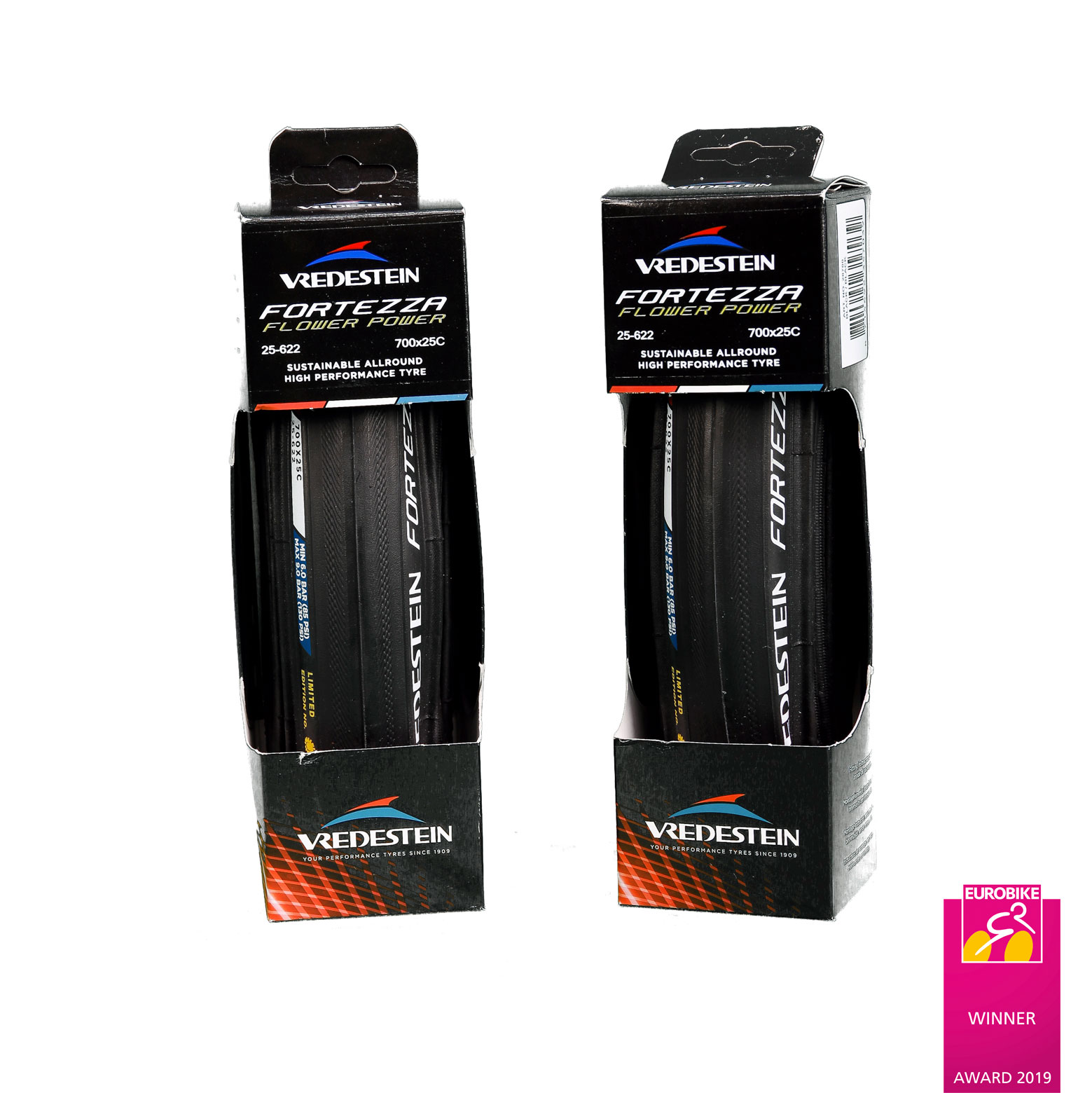 Vredestein-Fortezza-Flower-Power Eurobike awards