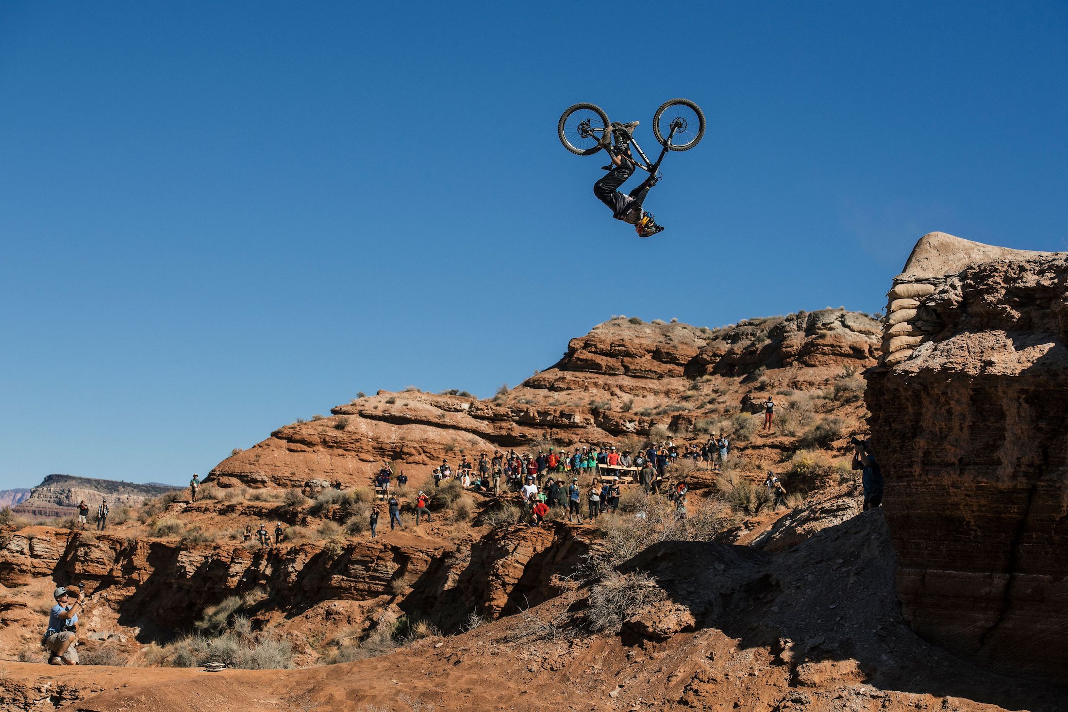 Red Bull’s Exclusive Athlete Docuseries Airs Today
