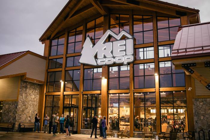 New Kind of REI? Check Out Just-Opened North Conway Store