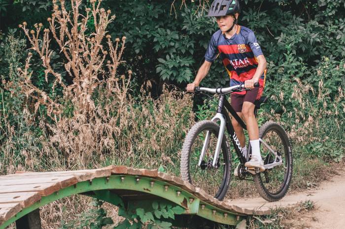 Off-Road Ultralight: Euro Kids’ Bike Brand woom Hits US