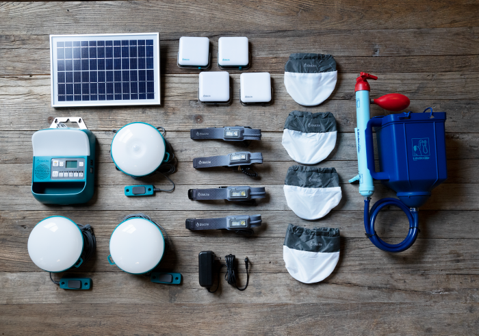 Emerging Gear: Cross-Country Bike, Survival Gear, Musical Sunglasses