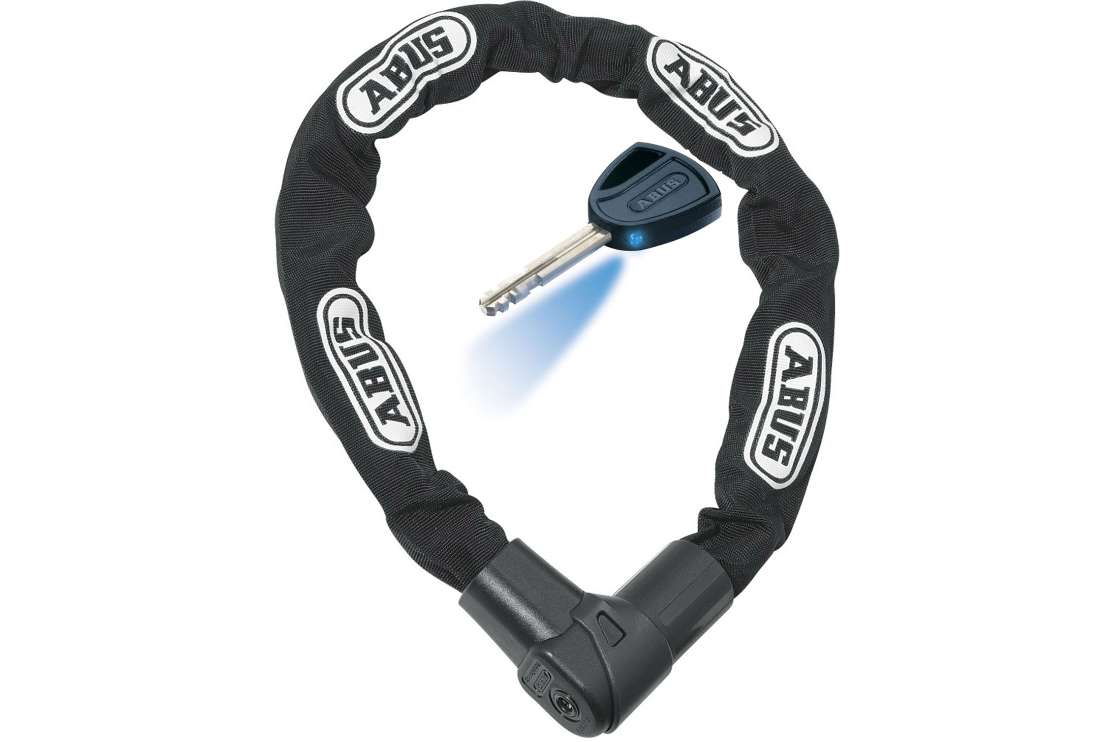 ABUS bike lock