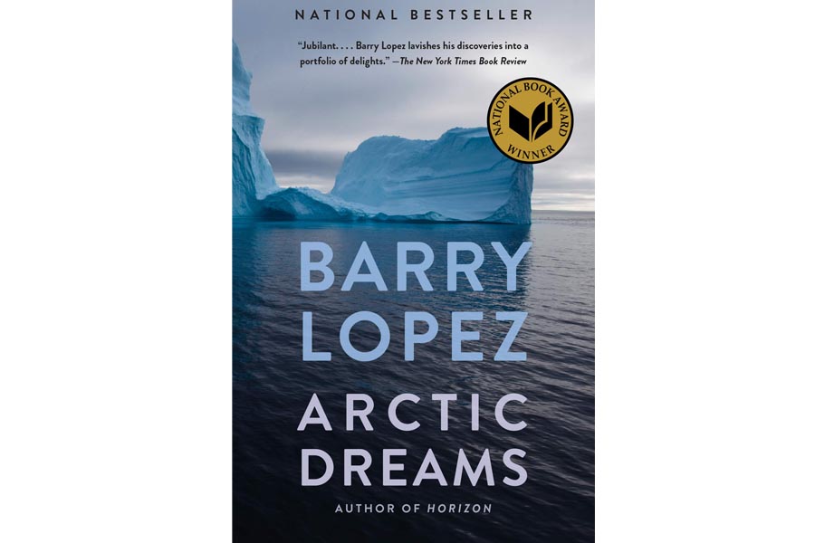 'Arctic Dreams' by Barry Lopez