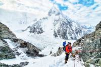 Adrian Ballinger Will Never Go Back to K2: Here's Why Adrian Ballinger K2