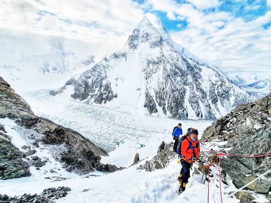 Adrian Ballinger Will Never Go Back to K2: Here's Why Adrian Ballinger K2