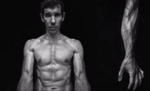 Alex Honnold Strips Down for ESPN’s ‘Body Issue’