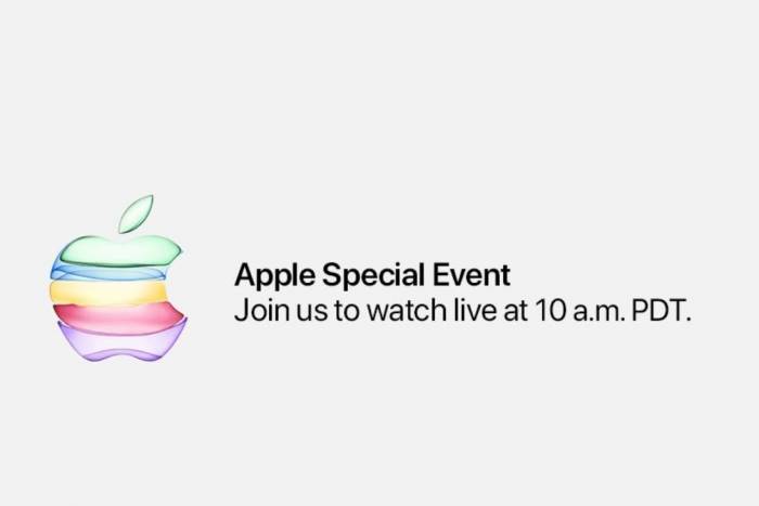 Live: New iPhone News From Apple