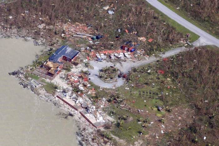 In Dorian’s Destructive Wake, Anglers Raise Big Money to Help Victims