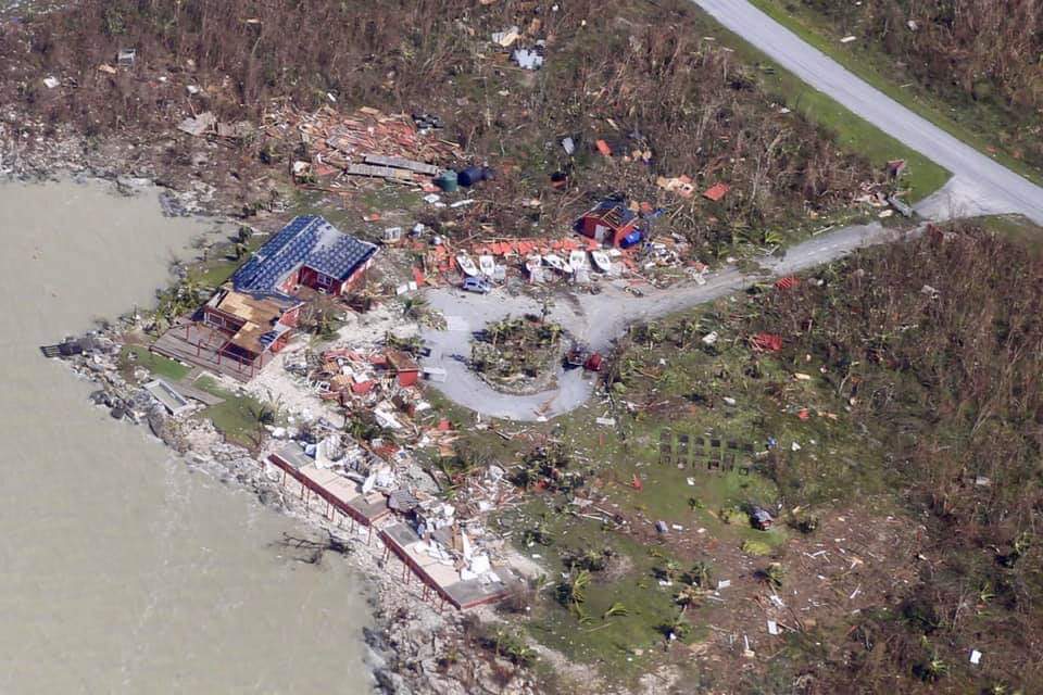 In Dorian’s Destructive Wake, Anglers Raise Big Money to Help Victims