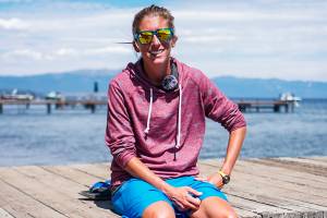 205 Miles in One Run: Courtney Dauwalter Is an Ultra Addict