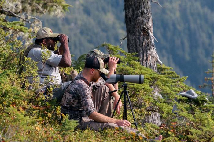 Get Inspired: A Veteran Tests Hunting Limits in the Alaskan Alpine