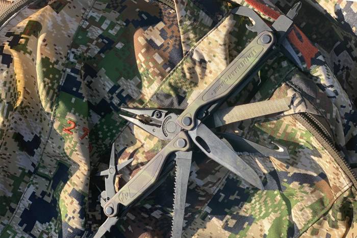 The Leatherman Charge+: Your New, Versatile Best Friend