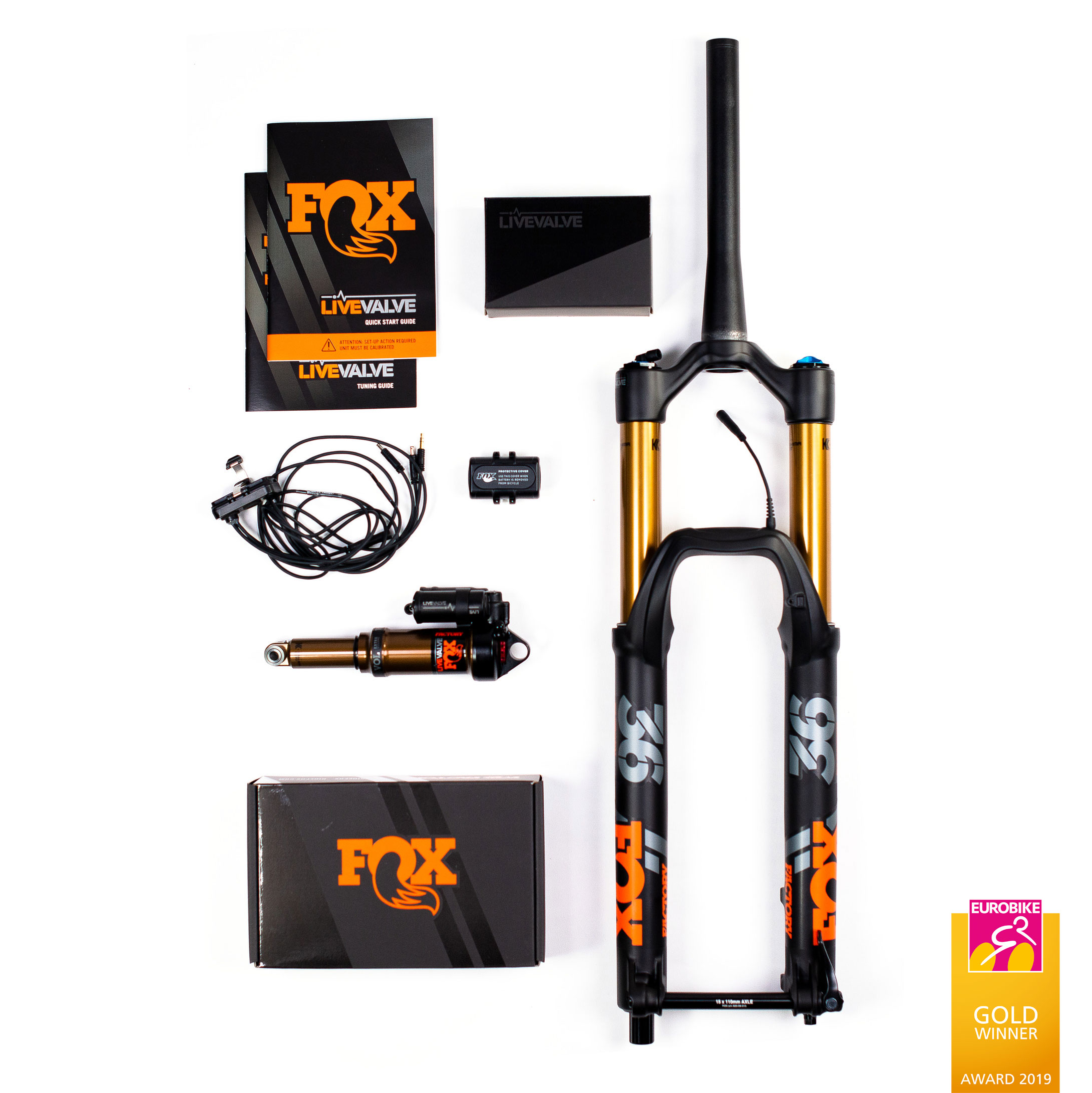 fox-live-valve Eurobike awards