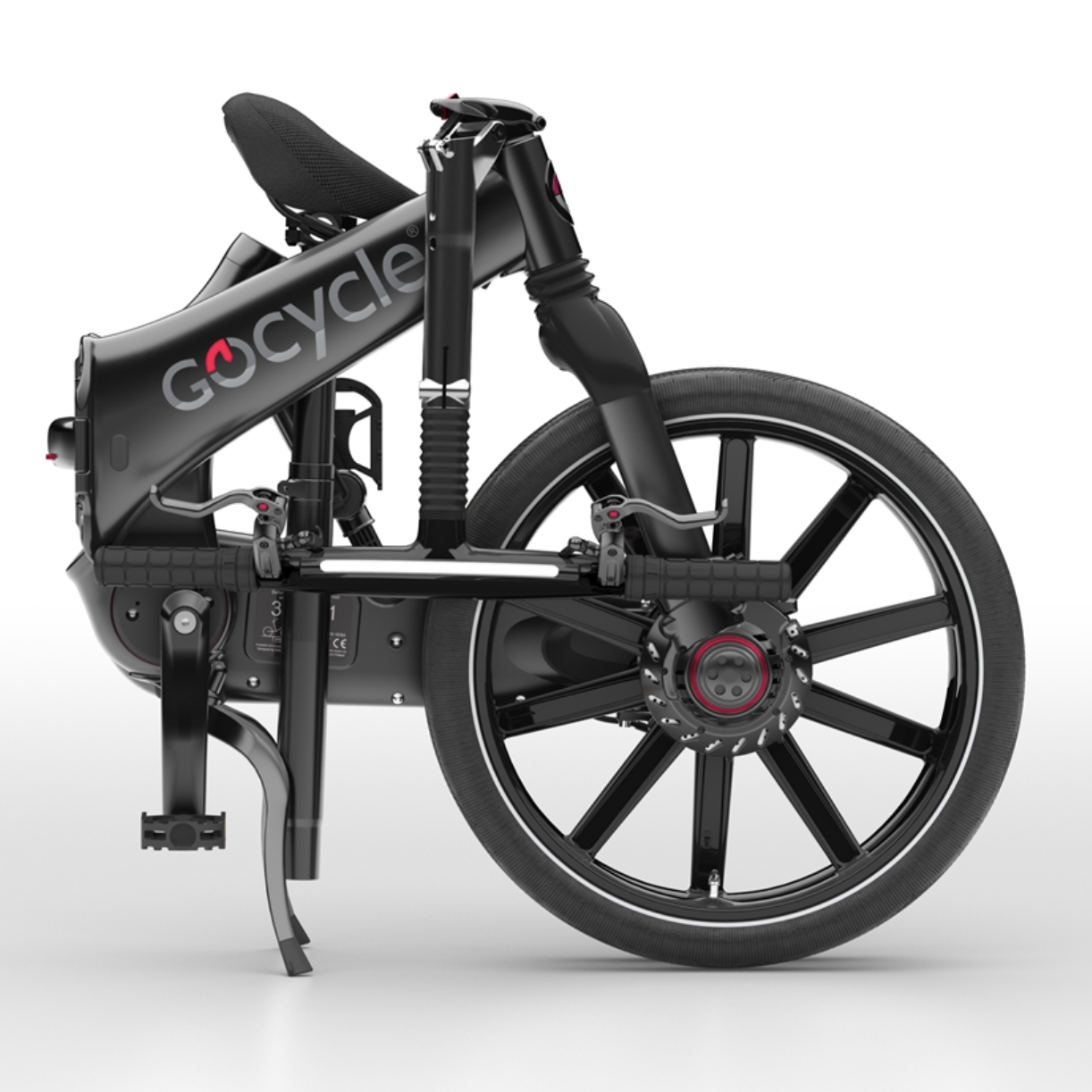 Gocycle GXi E-bike