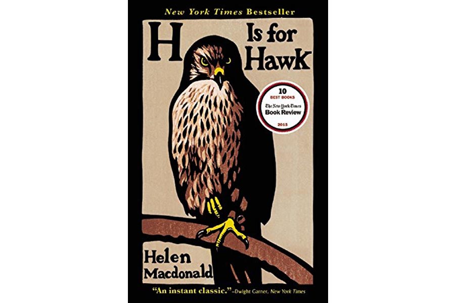 'H Is for Hawk' by Helen McDonald