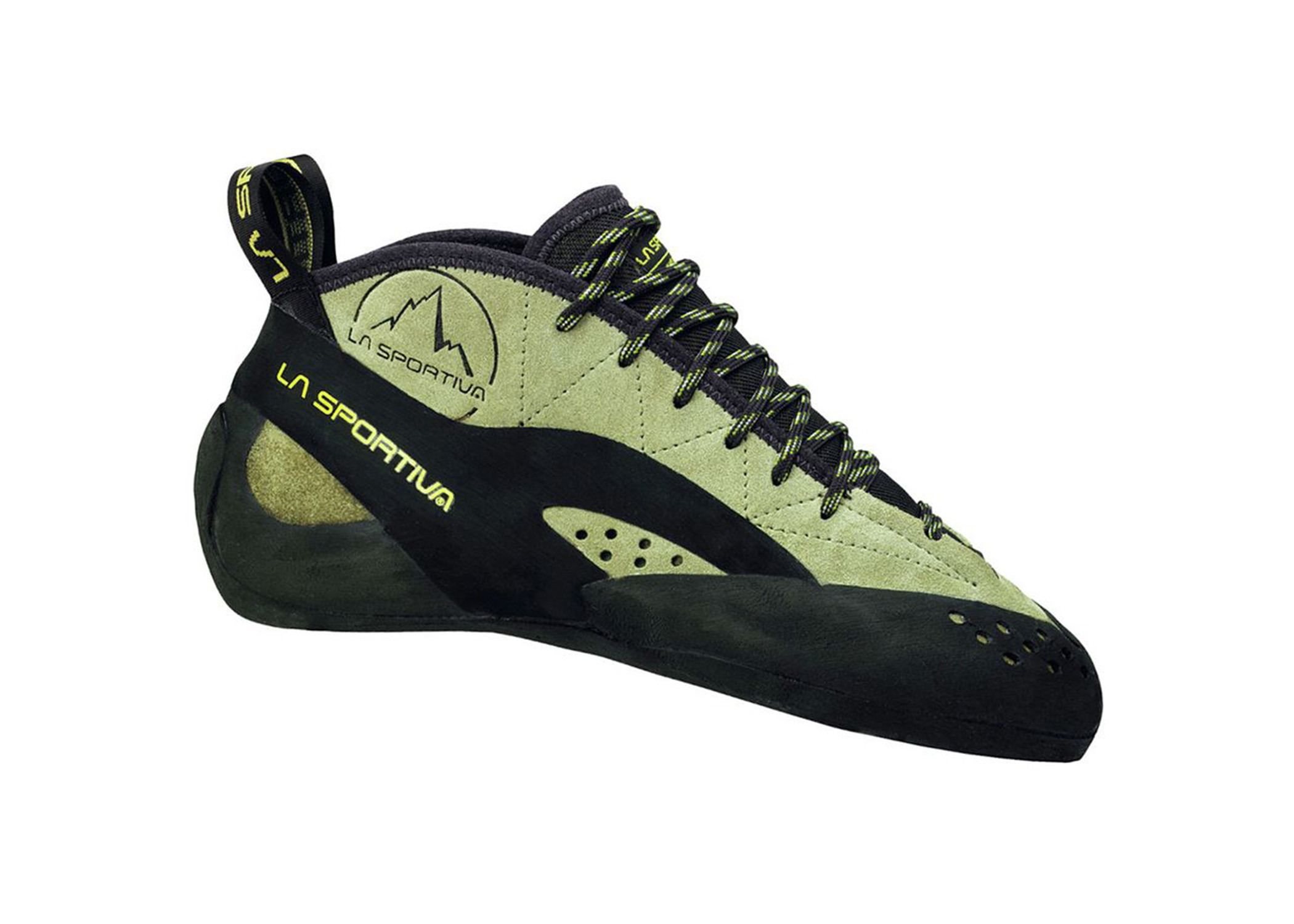 La Sportiva TC Pro XS Vibram Edge Climbing Shoes